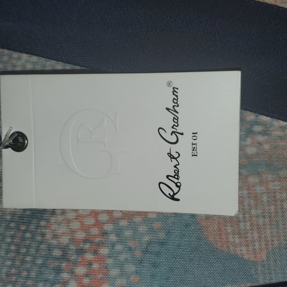 Robert Graham size S - Picture 6 of 10